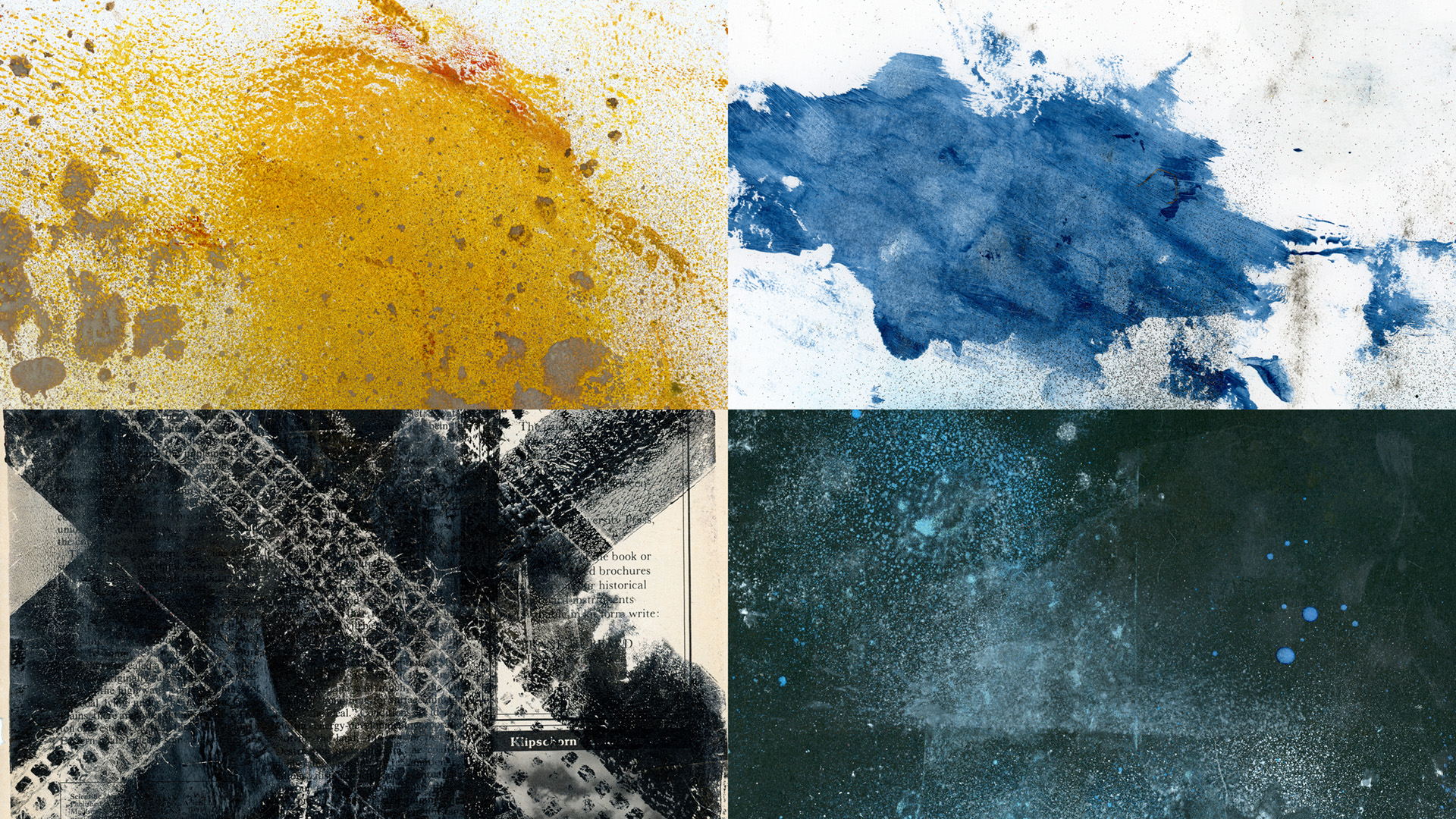 One-off header Textures